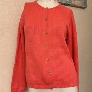 Parisian works vintage cardigan